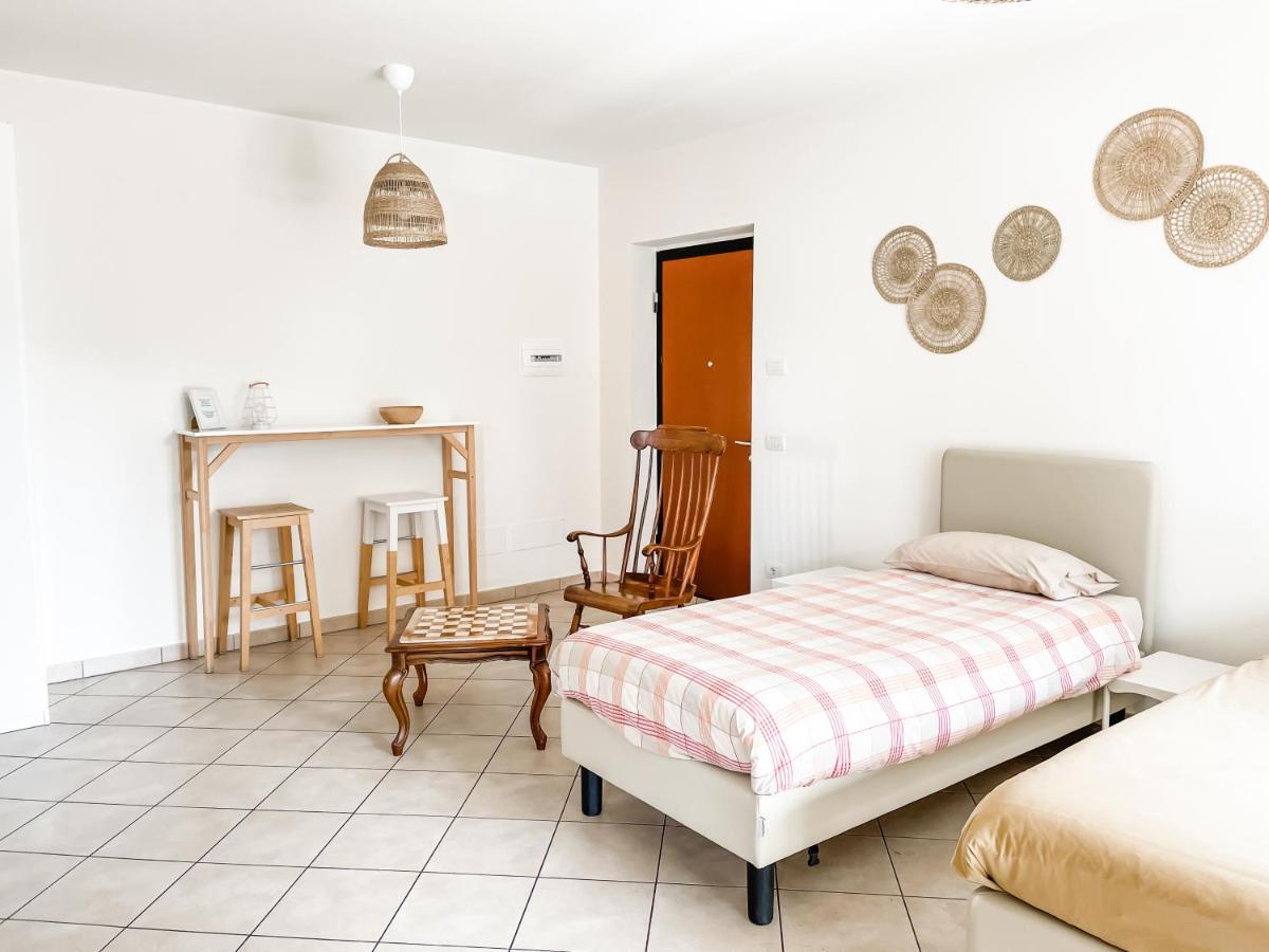 Agriturismo Familiare I Giardini Del Lago Varese Ngoại thất bức ảnh