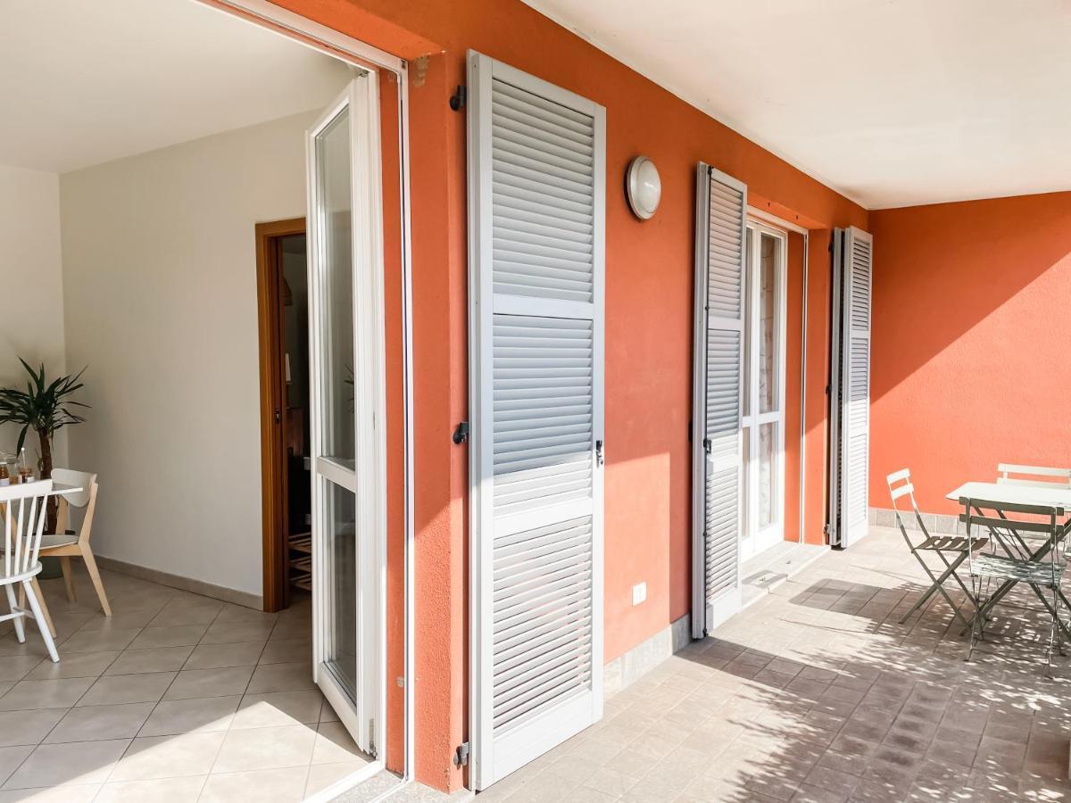 Agriturismo Familiare I Giardini Del Lago Varese Ngoại thất bức ảnh