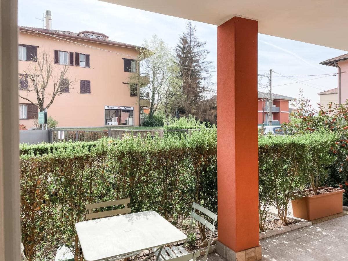 Agriturismo Familiare I Giardini Del Lago Varese Ngoại thất bức ảnh