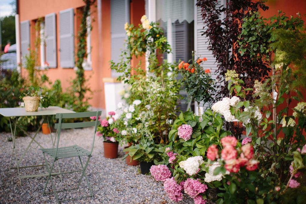 Agriturismo Familiare I Giardini Del Lago Varese Ngoại thất bức ảnh